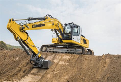 Compact Excavators Construction Equipment 